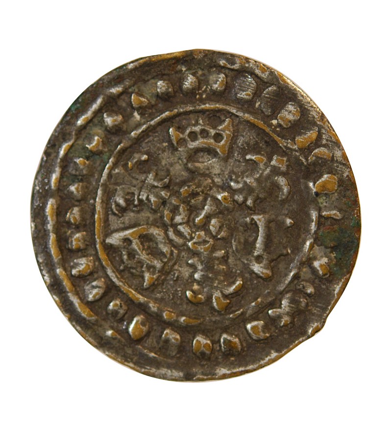 FRANCE, Henri III – DENIER à épouser, élément d’un treizain – XVIe siècle