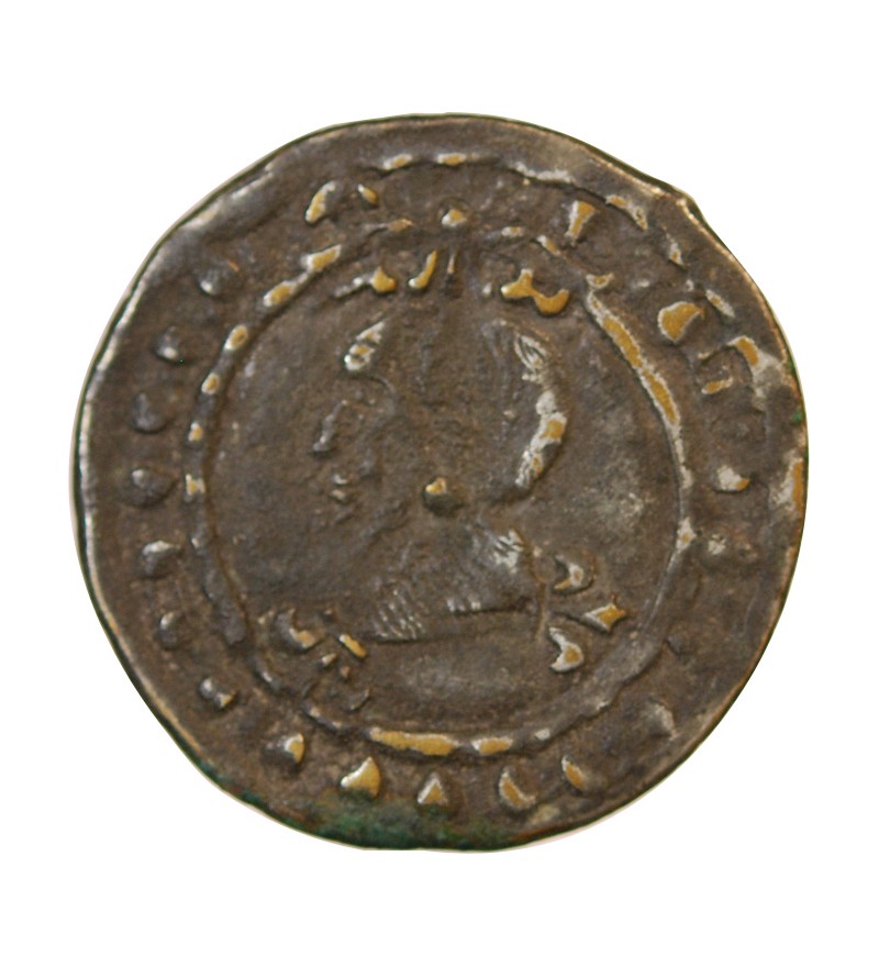 FRANCE, Henri III – DENIER à épouser, élément d’un treizain – XVIe siècle