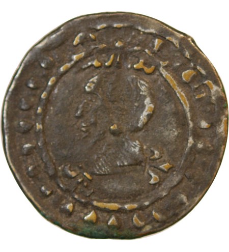 FRANCE, Henri III – DENIER à épouser, élément d’un treizain – XVIe siècle