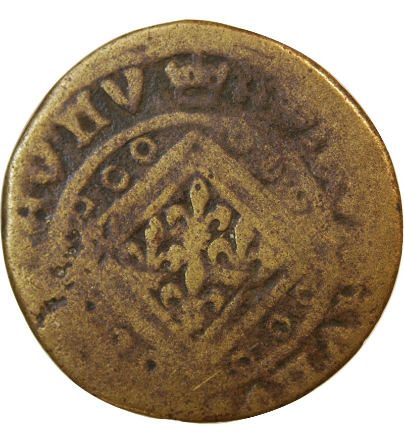 NUREMBERG – JETON de compte à la nef – XVe siècle