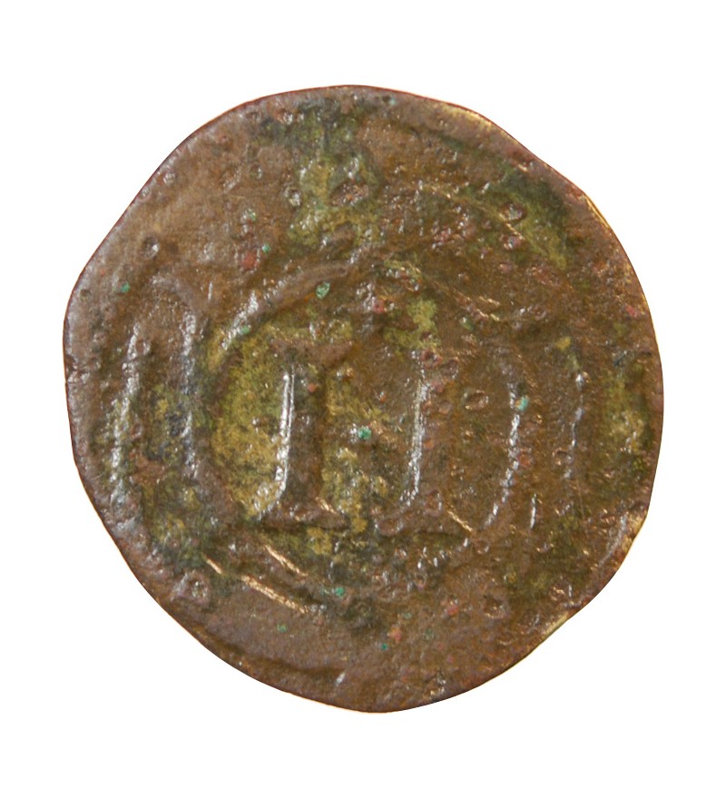 ARRAS, Chapitre de Notre-Dame – MEREAU de 2 deniers - XVe siècle