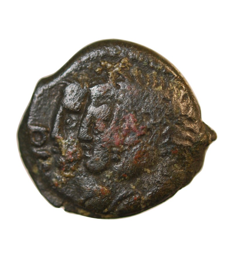 REMES, REGION DE REIMS - BRONZE REMO "aux trois consuls" - DT593