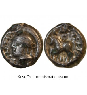 SÉQUANES, REGION DE BESANCON - POTIN TVRONOS / CANTORIX - DT.3259