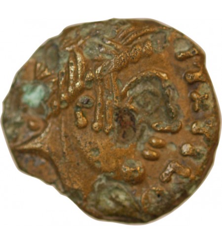 CARNUTES, REGION DE LA BEAUCE - BRONZE "aux oiseaux et au serpent" - DT.2471