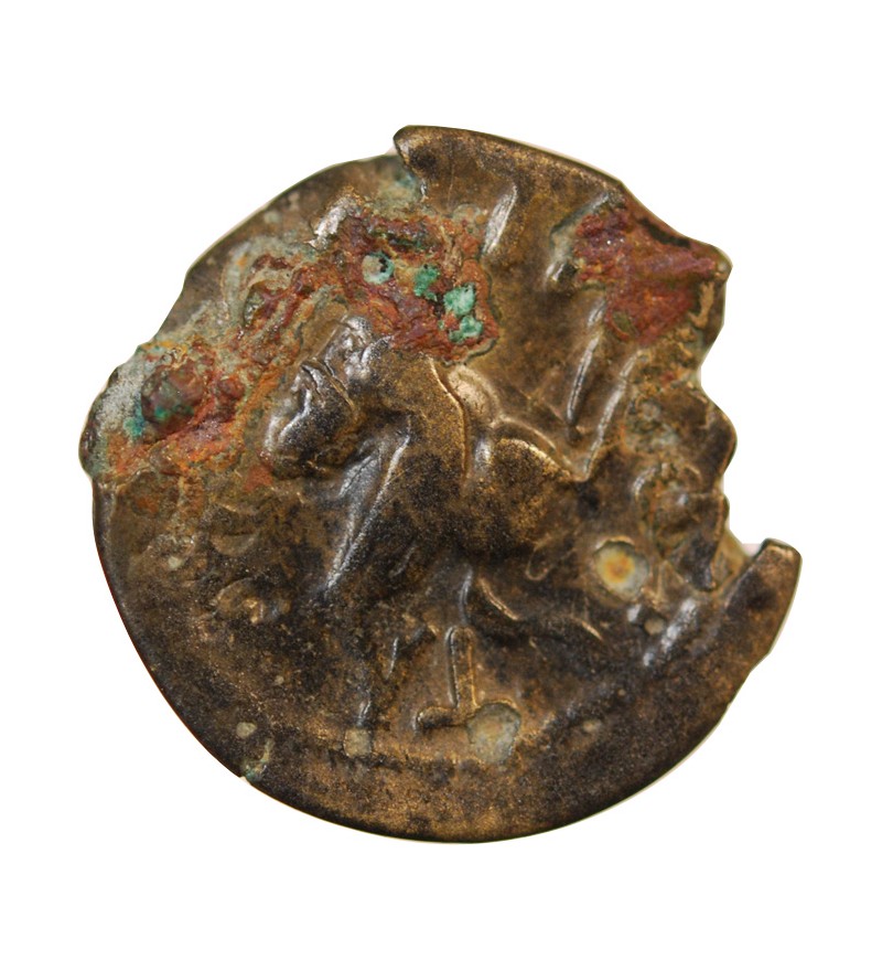 CARNUTES, REGION DE LA BEAUCE - BRONZE "TASGIITIOS" - DT.2593