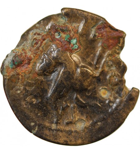 CARNUTES, REGION DE LA BEAUCE - BRONZE "TASGIITIOS" - DT.2593
