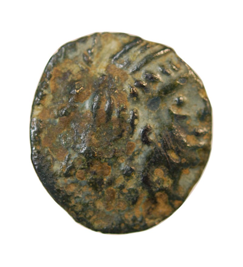 CARNUTES, REGION DE LA BEAUCE - BRONZE "à l'aigle et au serpent" - Atlas.6077