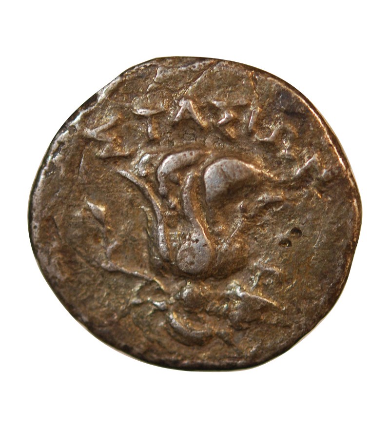 CARIE, RHODES - DRACHME argent - 189/170 av. JC