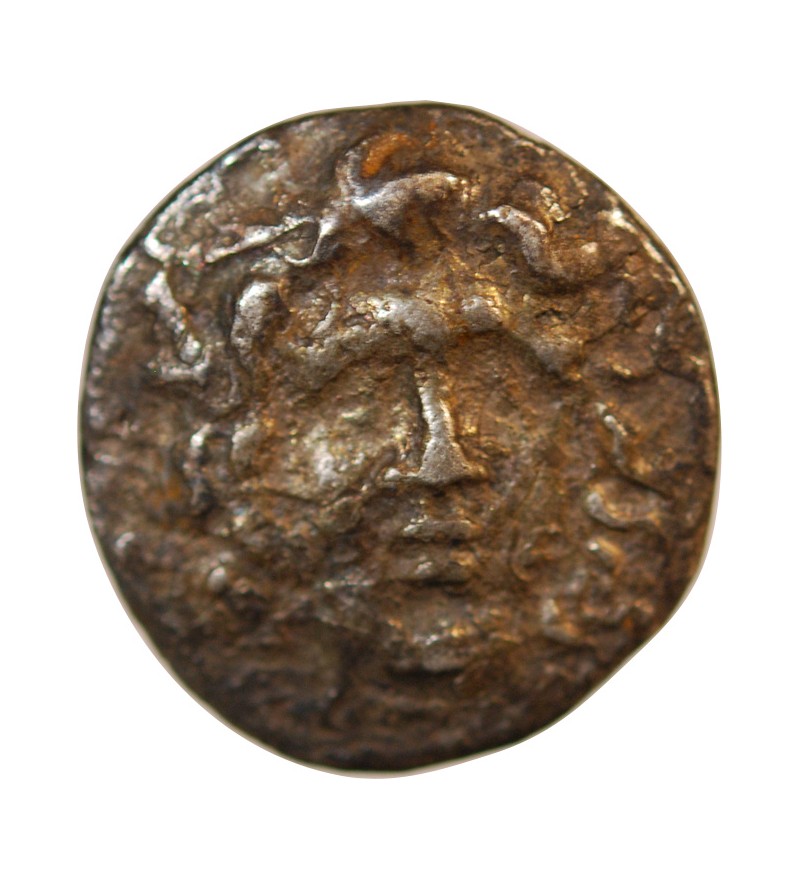 CARIE, RHODES - DRACHME argent - 189/170 av. JC