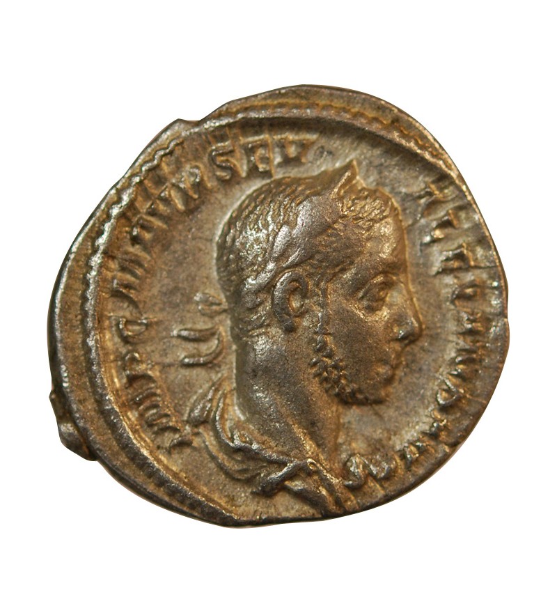 ALEXANDRE SEVERE - DENIER ARGENT 227 ROME