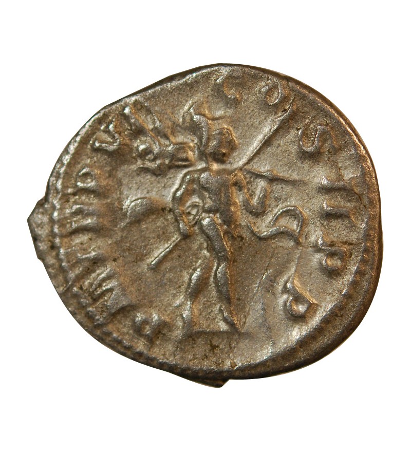 ALEXANDRE SEVERE - DENIER ARGENT 227 ROME