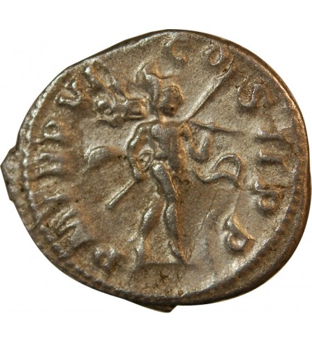 ALEXANDRE SEVERE - DENIER ARGENT 227 ROME