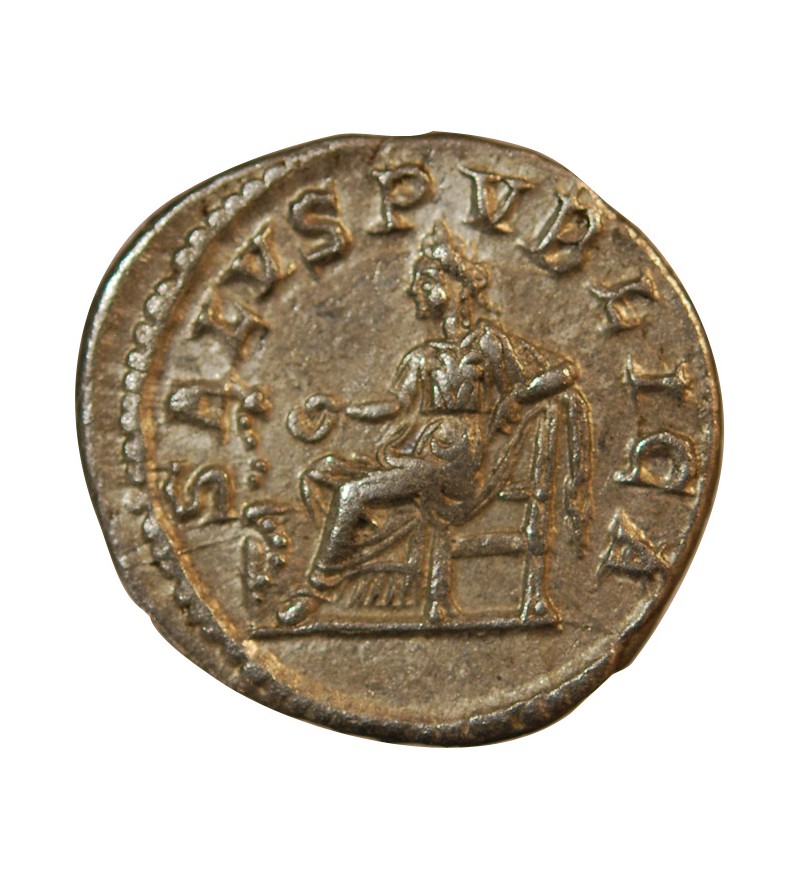 ALEXANDRE SEVERE - DENIER ARGENT 222 ROME