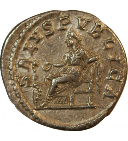 ALEXANDRE SEVERE - DENIER ARGENT 222 ROME