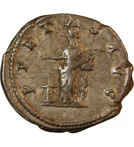 ALEXANDRE SEVERE - DENIER ARGENT 221 / 235