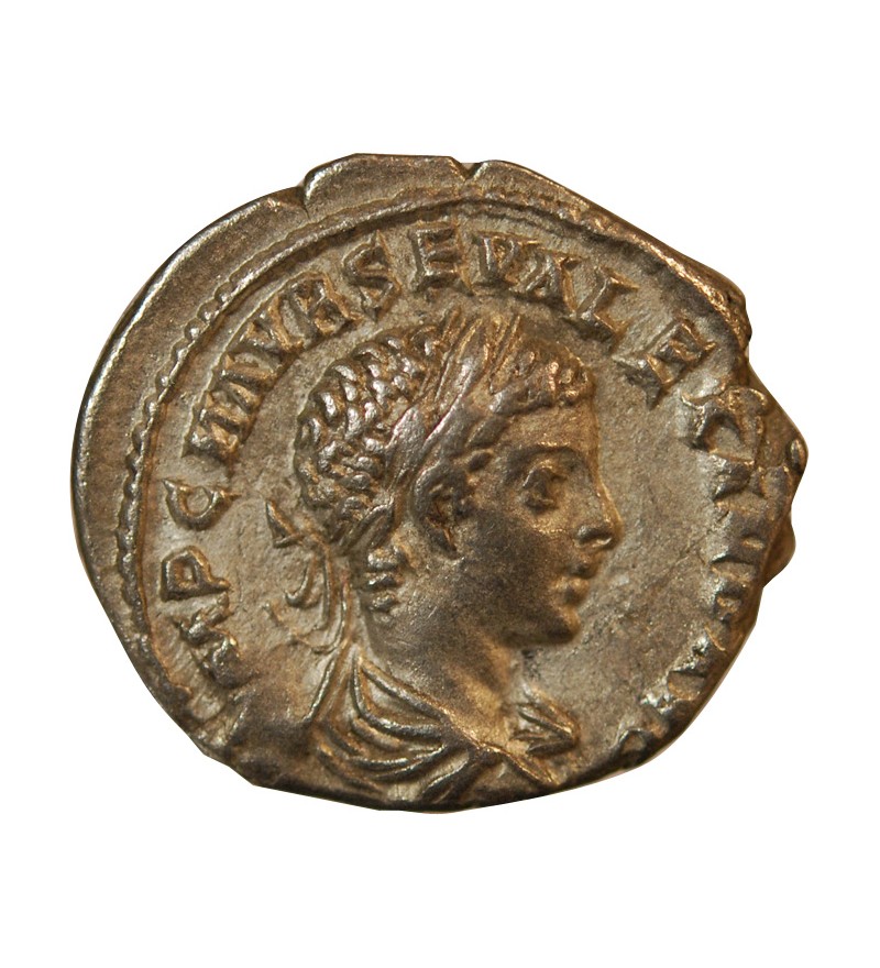 ALEXANDRE SEVERE - DENIER ARGENT 221 / 235