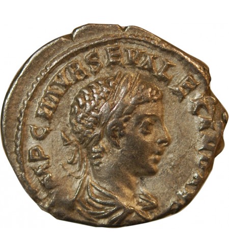 ALEXANDRE SEVERE - DENIER ARGENT 221 / 235