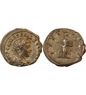 ALEXANDRE SEVERE - DENIER ARGENT 221 / 235 2