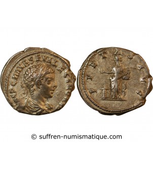 ALEXANDRE SEVERE - DENIER ARGENT 221 / 235