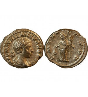 ALEXANDRE SEVERE - DENIER ARGENT 222 ROME 2