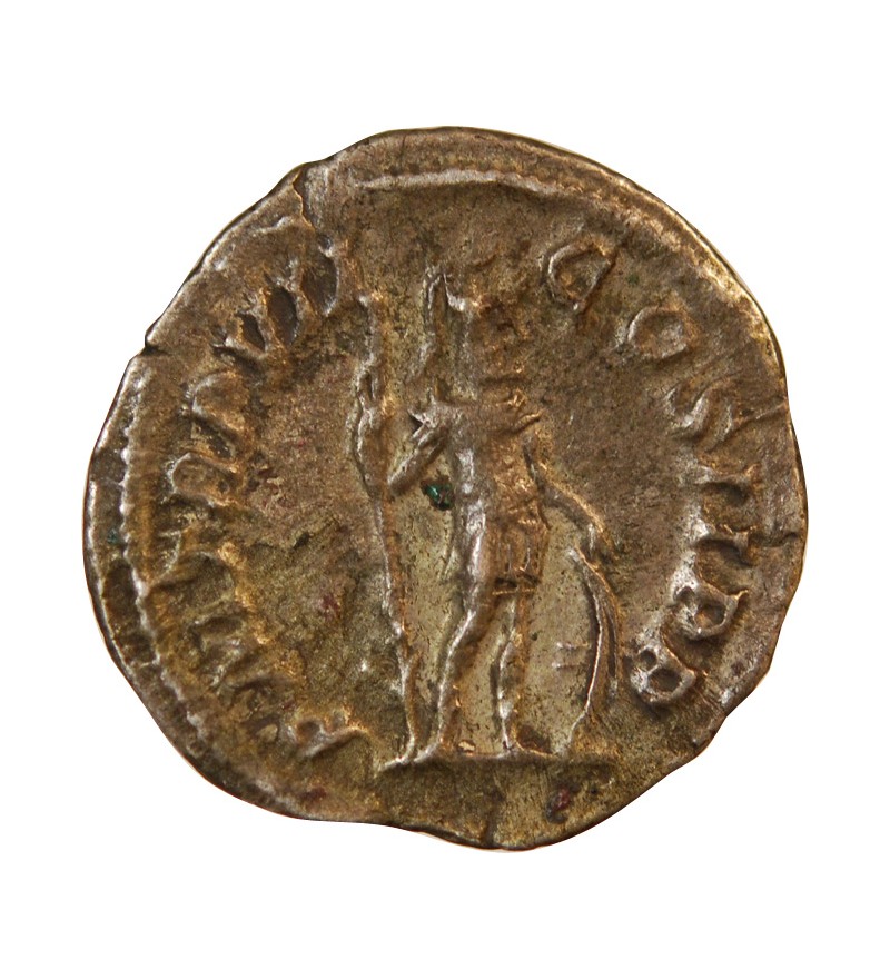 ALEXANDRE SEVERE - DENIER ARGENT 228 ROME