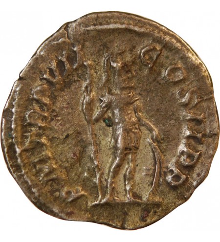 ALEXANDRE SEVERE - DENIER ARGENT 228 ROME