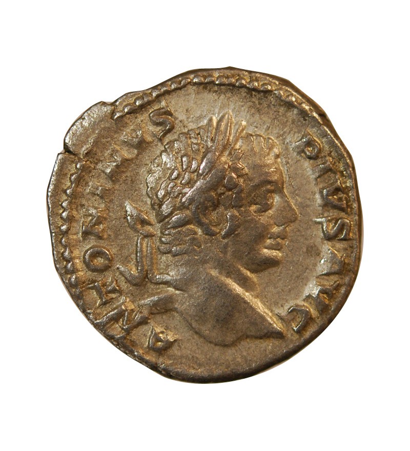 CARACALLA - DENIER ARGENT 207 ROME