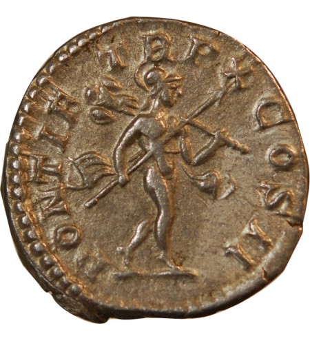 CARACALLA - DENIER ARGENT 207 ROME