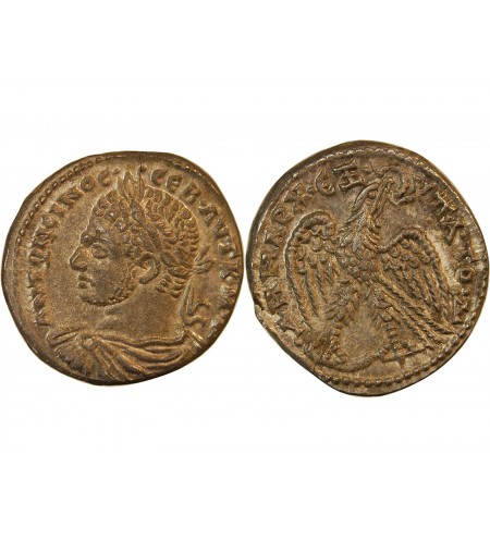 CARACALLA - TETRADRACHME 198/217 ANTIOCHE