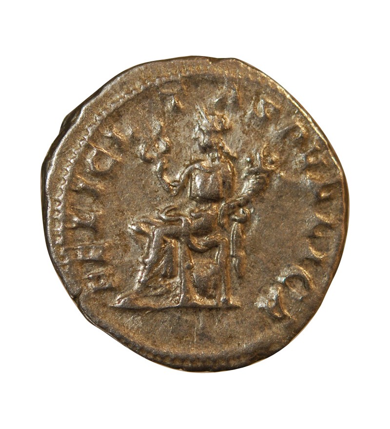 JULIA MAMEE - DENIER ARGENT﻿ 230 ROME