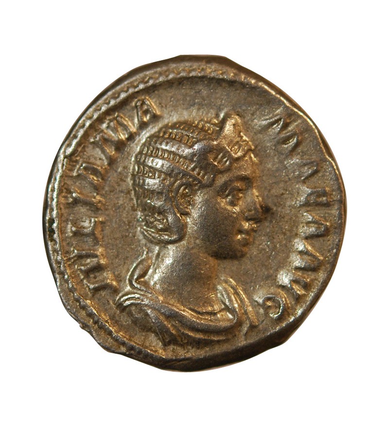 JULIA MAMEE - DENIER ARGENT﻿ 230 ROME