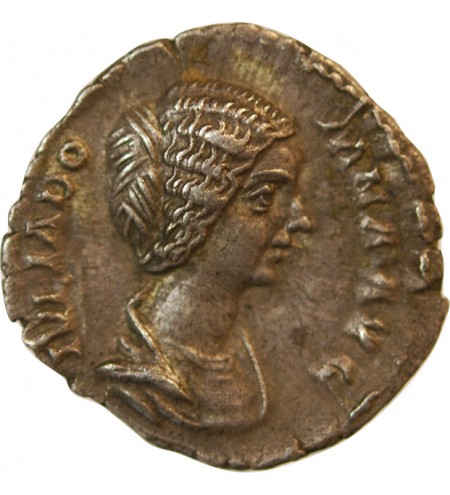 JULIA DOMNA - DENIER ARGENT﻿ 194/217