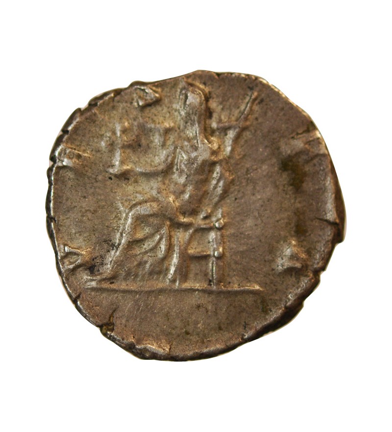 JULIA DOMNA - DENIER ARGENT﻿ 194/217