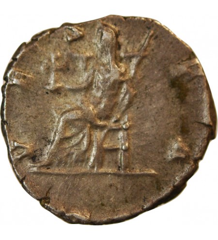 JULIA DOMNA - DENIER ARGENT﻿ 194/217