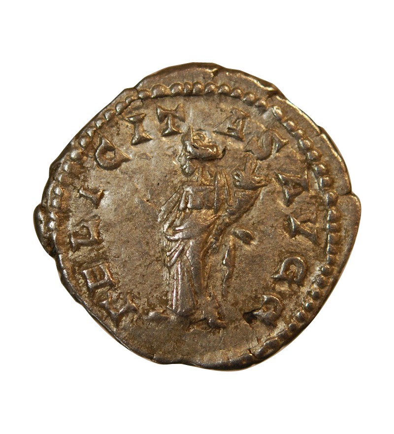 SEPTIME SEVERE - DENIER ARGENT 205 ROME