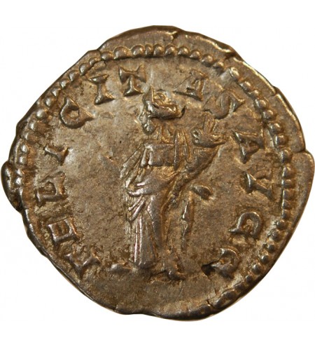 SEPTIME SEVERE - DENIER ARGENT 205 ROME