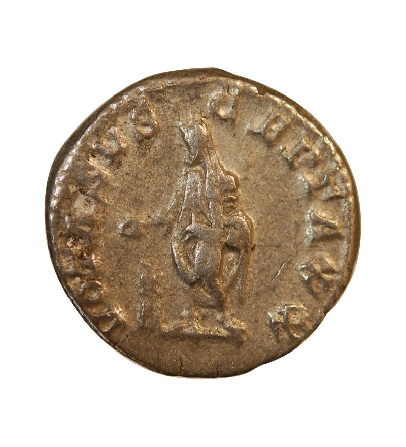 SEPTIME SEVERE - DENIER ARGENT 207 ROME