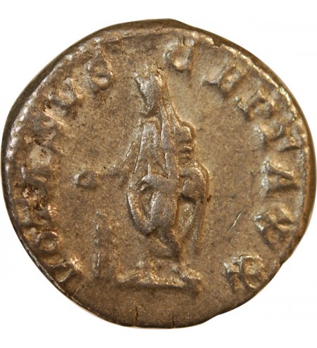 SEPTIME SEVERE - DENIER ARGENT 207 ROME
