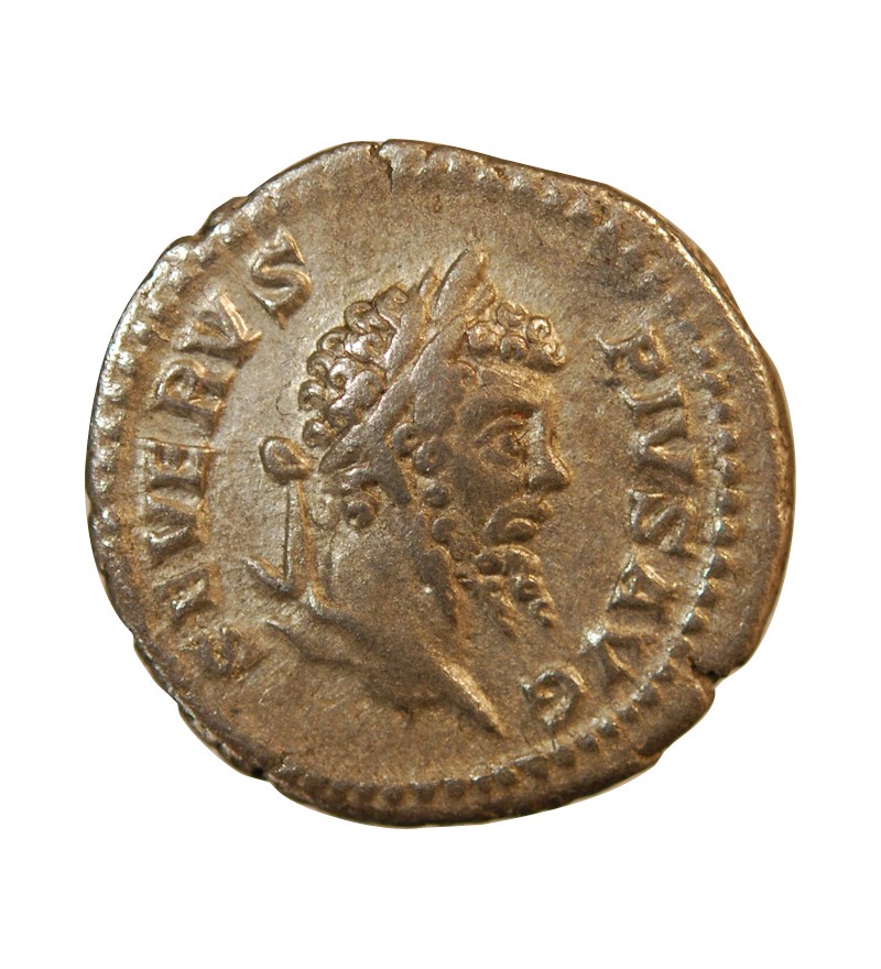 SEPTIME SEVERE - DENIER ARGENT 206 ROME