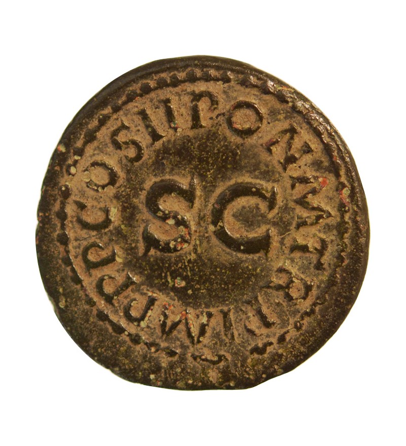 CLAUDE - QUADRANS 41/54