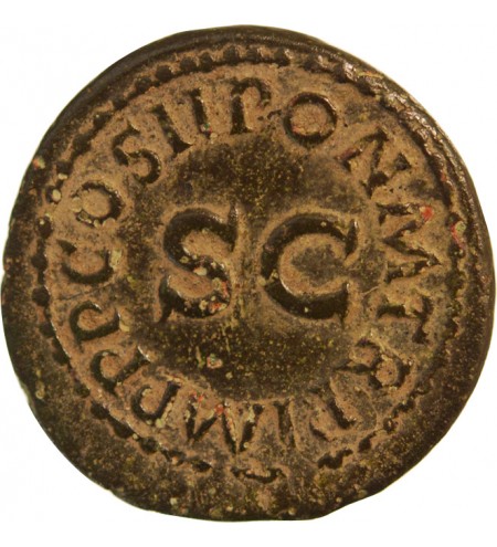 CLAUDE - QUADRANS 41/54