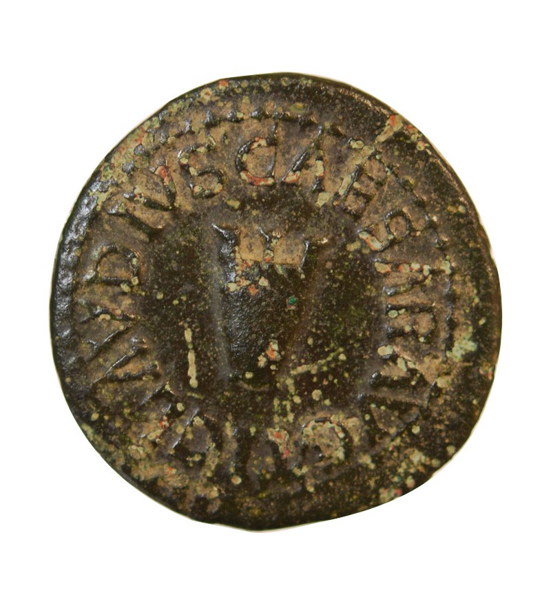 CLAUDE - QUADRANS 41/54