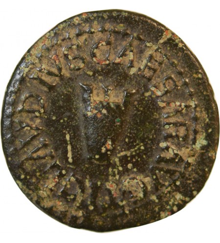 CLAUDE - QUADRANS 41/54