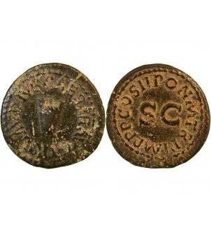 CLAUDE - QUADRANS 41/54 2