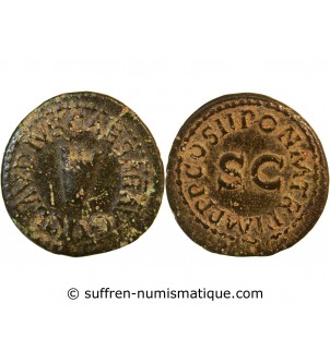 CLAUDE - QUADRANS 41/54