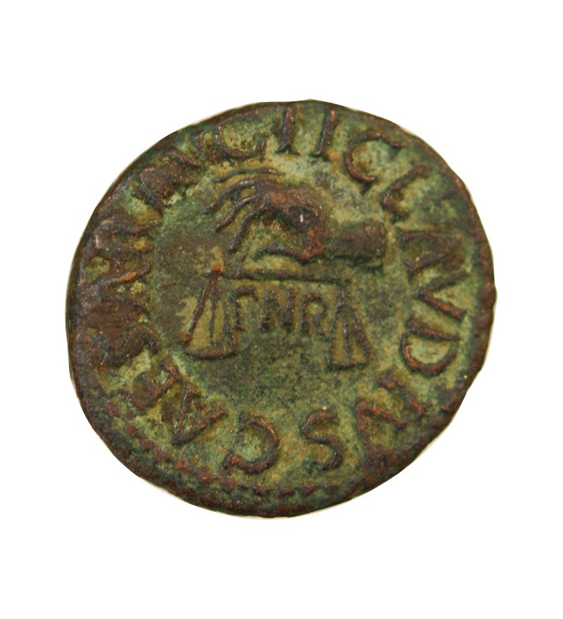 CLAUDE - QUADRANS 41/54