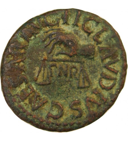 CLAUDE - QUADRANS 41/54