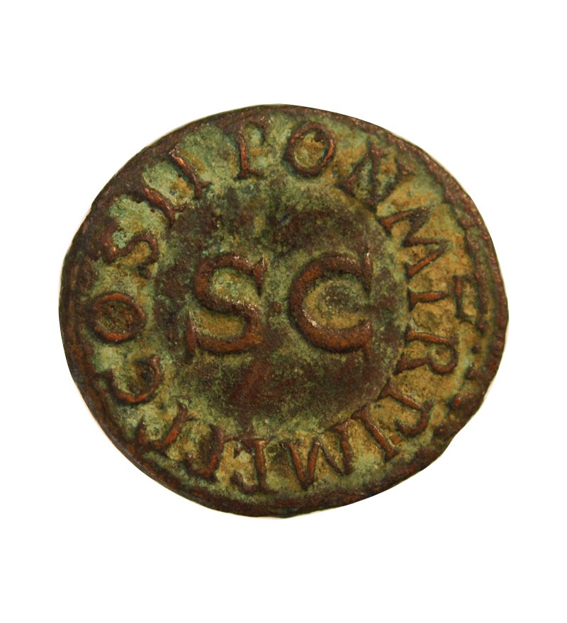 CLAUDE - QUADRANS 41/54