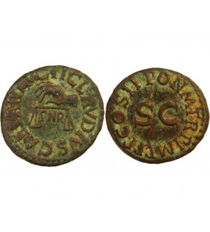 CLAUDE - QUADRANS 41/54 2