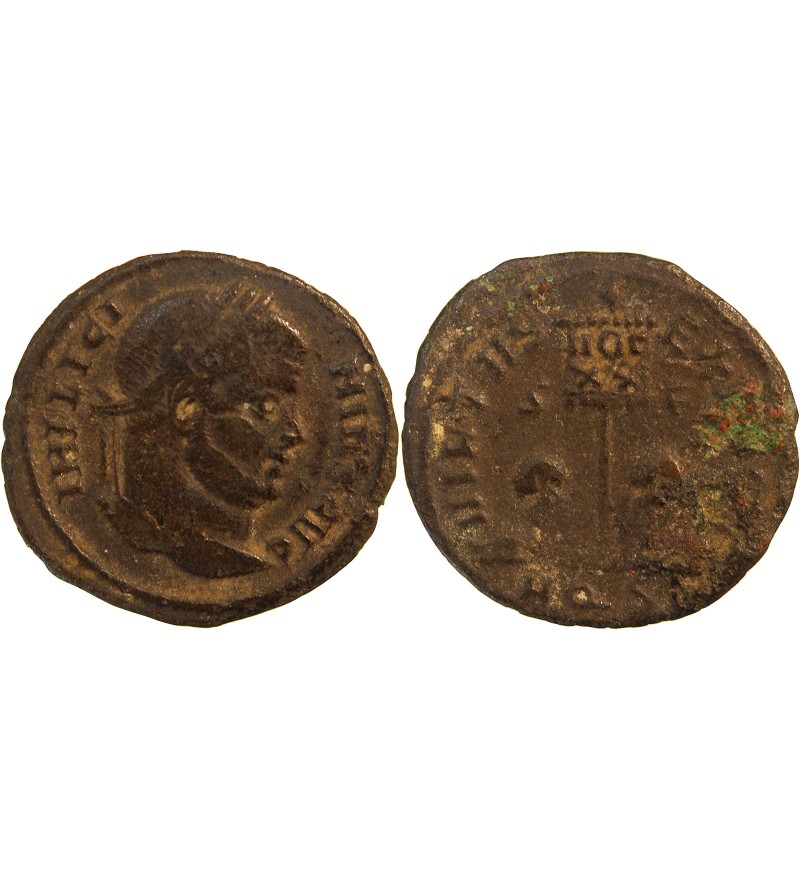 LICINIUS - FOLLIS 308 / 324